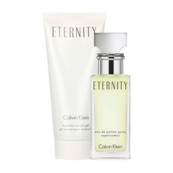 Calvin Klein Eternity For Women Gift Set 30ml