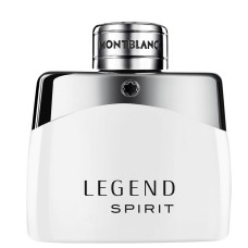 Montblanc Legend Spirit Eau de Toilette Spray 100ml (30ml)
