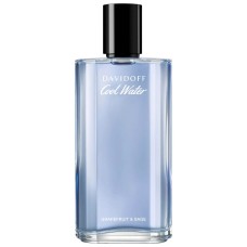Davidoff Cool Water Man Grapefruit and Sage Eau de Toilette Spray 125ml
