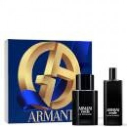 Armani Code Homme Eau de Toilette 50ml and Code Homme Eau de Toilette 15ml Set (Worth £84.50) Armani Code Homme Eau de Toilette 50ml and Code Homme Eau de Toilette 15ml Set (Worth £84.50)