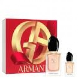 Armani Si Eau de Parfum 30ml and Si Eau de Parfum 7ml Set (Worth £80.17) Armani Si Eau de Parfum 30ml and Si Eau de Parfum 7ml Set (Worth £80.17)