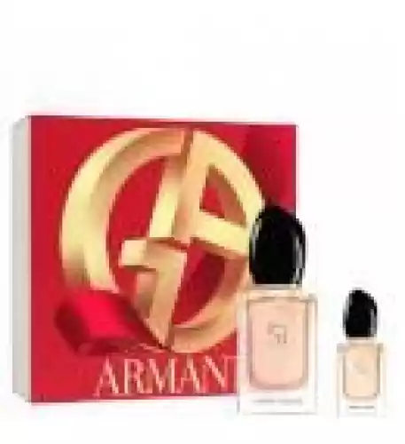 Armani Si Eau de Parfum 30ml and Si Eau de Parfum 7ml Set (Worth Â£80.17)