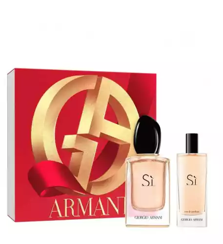 Armani Si Eau de Parfum 50ml Gift Set Armani Si Eau de Parfum 50ml Gift Set