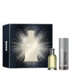 BOSS Bottled For Him Eau de Toilette 50ml + Deodorant 150ml Giftset