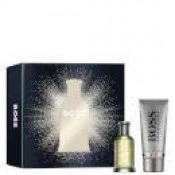 BOSS Bottled For Him Eau de Toilette 50ml + Shower Gel 100ml Giftset