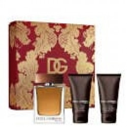 Dolce&Gabbana The One For Men Eau de Toilette Spray 100ml Gift Set