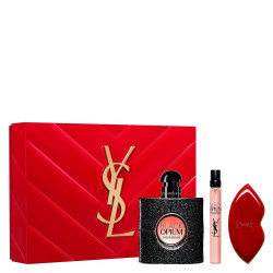 Yves Saint Laurent Black Opium Eau de Toilette Spray 50ml Gift Set Yves Saint Laurent Black Opium Eau de Toilette Spray 50ml Gift Set