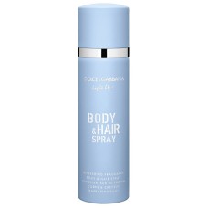 Dolce&Gabbana Light Blue Hair & Body Fragrance Mist 100ml
