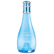 Davidoff Cool Water Woman Eau de Toilette Spray 100ml