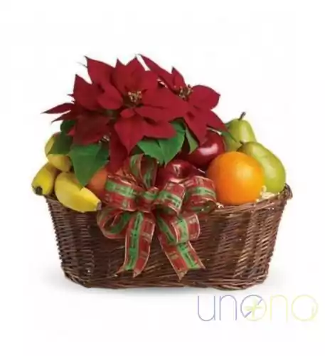 Beauty and Bounty Gift Basket (regular - 10 pounds) Beauty and Bounty Gift Basket (regular - 10 pounds)