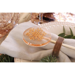 The Snowflake Lollipop