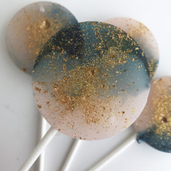 The Luna Star Dust Lollipop