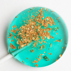 Sparkling Lollipop Favours