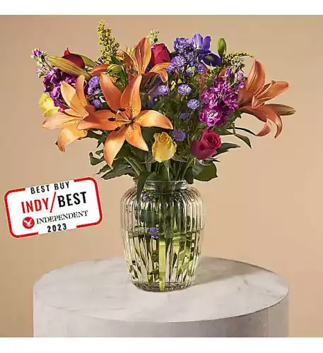 Floral Ratatouille