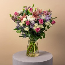 Blushing Beauty