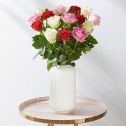 Delightful Roses Letterbox Delightful Roses Letterbox