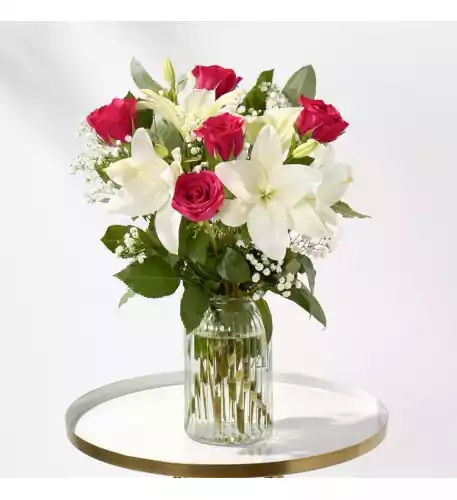 Rose & Lily Letterbox