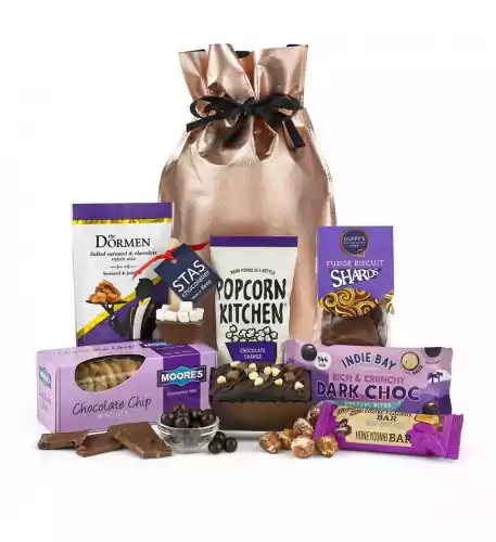 Chocoholic Gift Bag Chocoholic Gift Bag