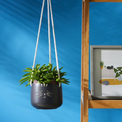 Happy Cat Planter