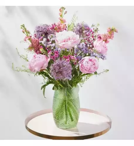 Peony Bliss