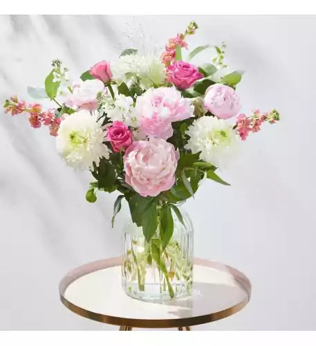 Deluxe Peony and Rose - SAVE Â£5