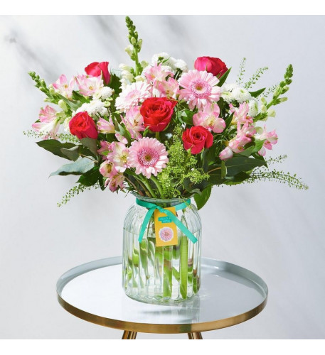 All My Love Vase