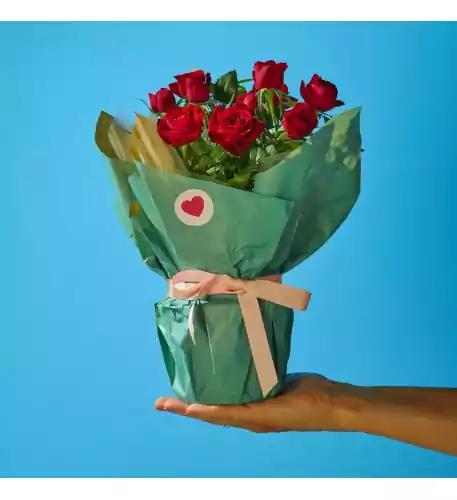 Pure Rose Romance