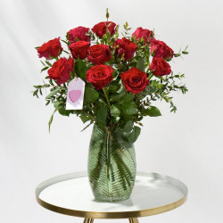 12 Red Roses - Save Â£10