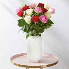 DELIGHTFUL ROSES LETTERBOX