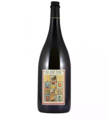 'Frizzante ... naturalmente' Jeroboam Casa Coste Piane