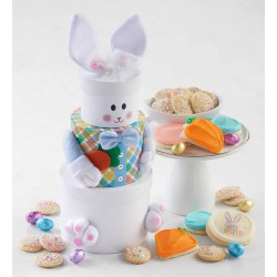 Bunny Gift Tower