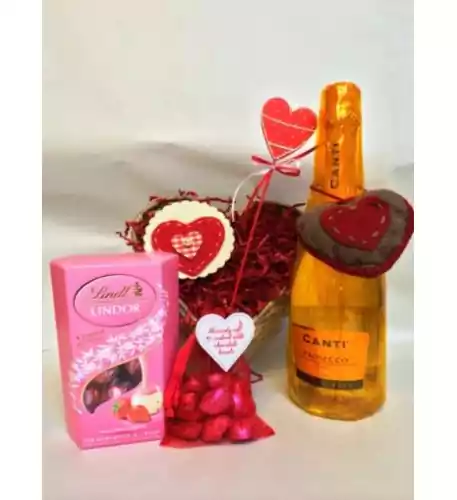 Baby Valentine Gift