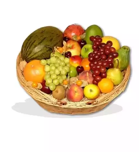 Best Seller Classic Fruit Basket