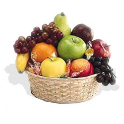 The Tuttie Fruittie Basket