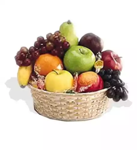 The Tuttie Fruittie Basket