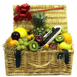 Fruit Hamper Fruit Hamper