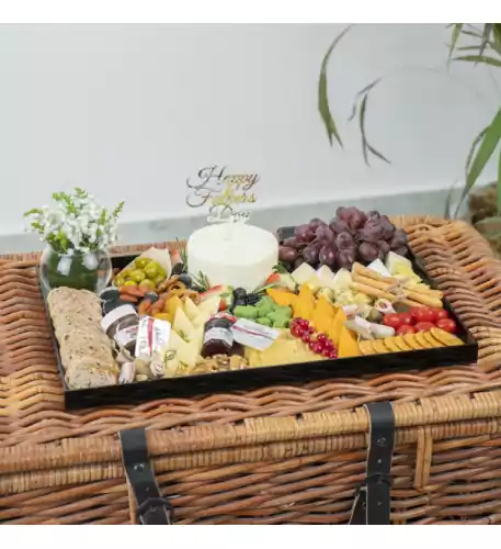 Baba Bento Cake Platter