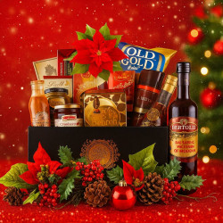 'Warm Wishes' Christmas Gift Hamper