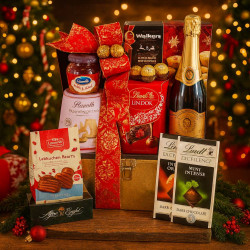 'Happy Holidays!' Gift Box