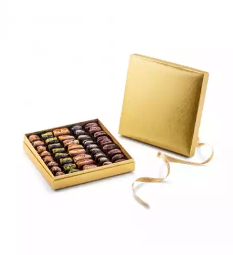 Assorted Emarati Stuffed Dates Box - 600 grms