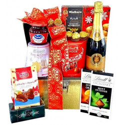 'Happy Holidays!' Gift Box