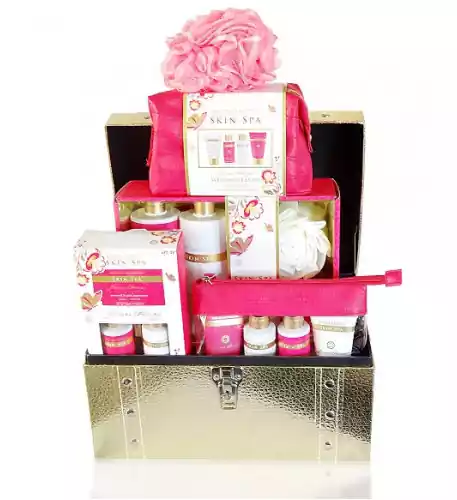 'Pamper Her' SPA Bath Gift Tower