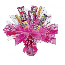 'Fiesta' Candy Bouquet