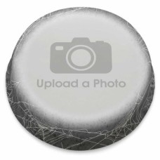 cobweb full photo cake (small party cake (serves 10-12))