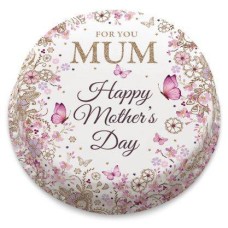 For You MUM Cake (letterbox gift cake (serves 2-4))
