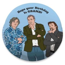 grand tour cake (letterbox gift  cake(serves 2-4))