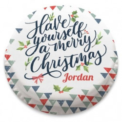 eat drink and be merry cake (Serves 2-4)