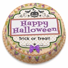 trick or treat cake (small party cake (serves 10-12))