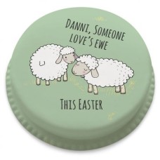 love ewe cake (small (serves 10-12))
