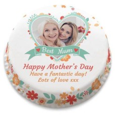Best Mother's Day Cake (letterbox gift cake (serves 2-4))
